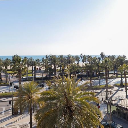 Апартаменты Novelty Con Vistas Al Mar Салоу Экстерьер фото